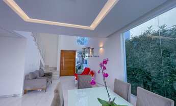 Imagem 5: Sobrado com 4 quartos, piscina aquecida, geração de energia/Condominio Gran Park