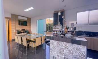 Imagem 6: Casa de esquina com 4 quartos e piscina no Gran Park, Vespasiano/MG