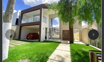 Imagem 2: Ótima casa com 4 quartos, piscina, gourmet Condomínio Rosa dos Ventos- Vespasian