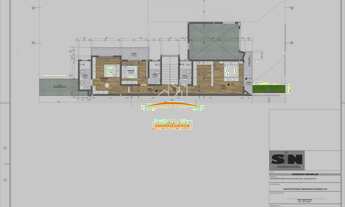 Imagem 5: Casa Colina Sorriso Casa