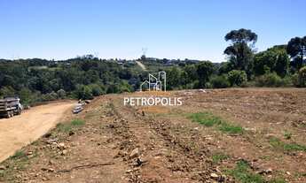 Imagem 5: Loteamento de terrenos no bairro São Luiz em Caxias do Sul