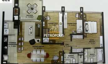 Imagem 2: Di Garda Residence Apto