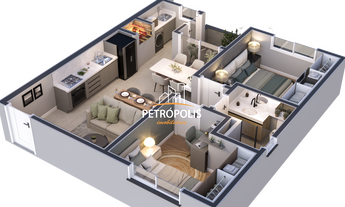 Imagem 5: Apartamento 2 dormitórios à venda Cidade Nova Caxias do Sul/RS