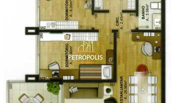 Imagem 3: Di Garda Residence Apto