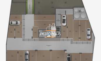 Imagem 6: Apartamento 2 dormitórios à venda Madureira Caxias do Sul/RS