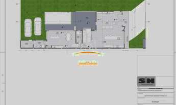 Imagem 3: Casa Colina Sorriso Casa