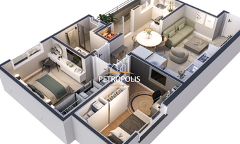 Imagem 6: Apartamento 2 dormitórios à venda Cidade Nova Caxias do Sul/RS