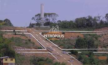 Imagem 2: Loteamento de terrenos no bairro São Luiz em Caxias do Sul