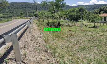 Imagem 3: Linda área na estrada para Silveira Martins
