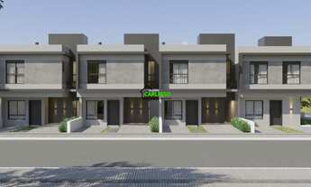 Imagem: Casa duplex em Camobi