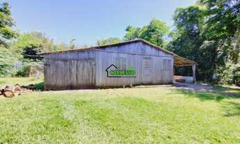 Imagem: Chácara de meio hectare