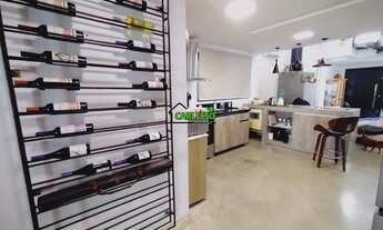 Imagem 4: Casa com 3 suítes