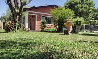 Imagem 3: Chácara com piscina