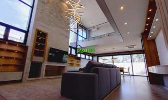 Imagem 6: Casa de luxo no Condomínio residencial Viarreggio