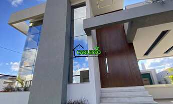 Imagem 2: Casa com 3 dormitórios semi mobiliada