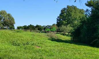 Imagem: Área rural de frente ao asfalto