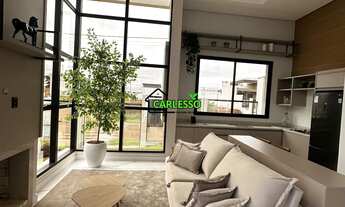 Imagem 5: Casa com 3 dormitórios semi mobiliada