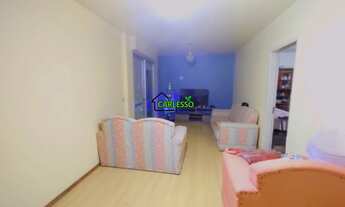 Imagem 5: Apartamento de 3 dormitórios com suíte e dependência de empregada