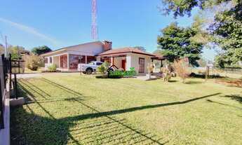 Imagem: Casa de 3 dormitórios na Boca do Monte