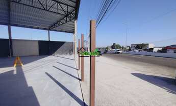 Imagem 3: Ponto comercial frente a BR duplicada