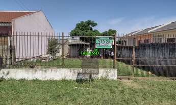 Imagem: Terreno murado, 300M² de Área Total