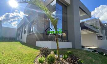 Imagem: Casa com 3 dormitórios semi mobiliada