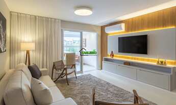 Imagem 4: Apartamento de luxo mobiliado e decorado