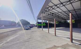 Imagem 2: Ponto comercial frente a BR duplicada