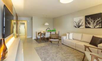 Imagem 6: Apartamento de luxo mobiliado e decorado