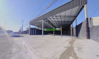 Imagem: Ponto comercial frente a BR duplicada