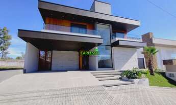 Imagem: Casa de luxo no Condomínio residencial