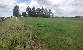 Imagem 5: Área rural de frente para a BR