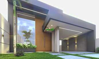 Imagem: Casa 3 dormitórios com suíte