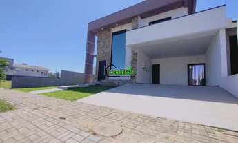 Imagem: Casa de 3 dormitórios, sendo 2 suítes