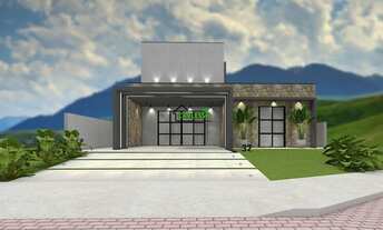 Imagem: Casa de 3 dormitórios com suíte