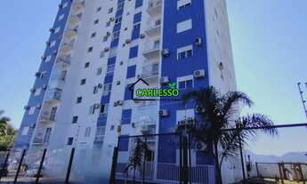 Imagem: Apartamento semi mobiliado