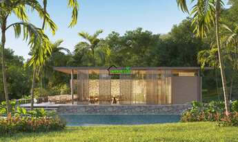 Imagem: Terreno alto padrão em condomínio fechado