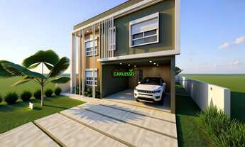 Imagem: Casa no Condomínio Residencial Casa Viva