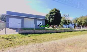 Imagem: Casa nova de 2 dormitórios