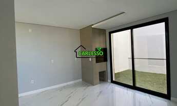 Imagem 6: Casa estilo sobrado com 2 dormitórios