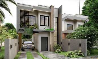 Imagem: Casa estilo sobrado