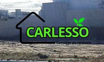 Imagem: Terreno de esquina no Santotini