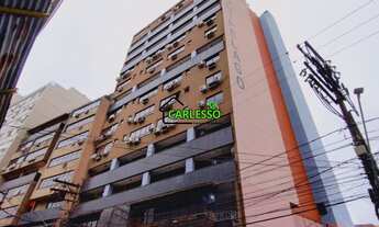 Imagem: Sala comercial no centro de Santa Maria