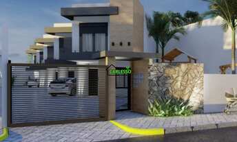 Imagem: Casa duplex em condomínio