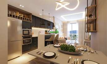 Imagem 4: Apartamento de 2 dormitórios com suíte