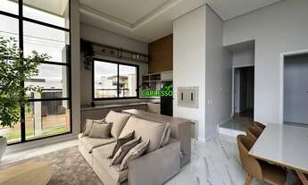 Imagem 6: Casa com 3 dormitórios semi mobiliada