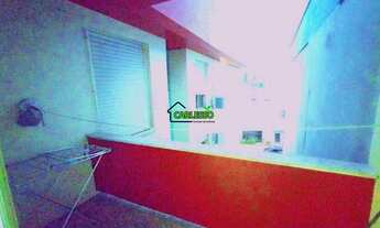 Imagem 7: Apartamento de 3 dormitórios com suíte e dependência de empregada