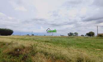 Imagem: Terreno próximo ao Sindicato Rural em Júlio