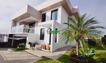 Imagem: Casa com 3 suítes