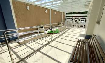 Imagem 3: Apartamento de 2 dormitórios semi mobiliado